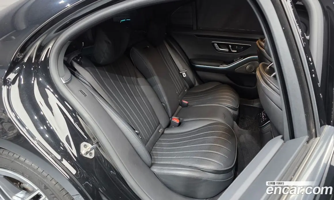 Mercedes-Benz S-Class 2022 2.9 автомат (гидро), фото 17 Mercedes-Benz S-Class 2022 2.9 автомат (гидро), фото 17