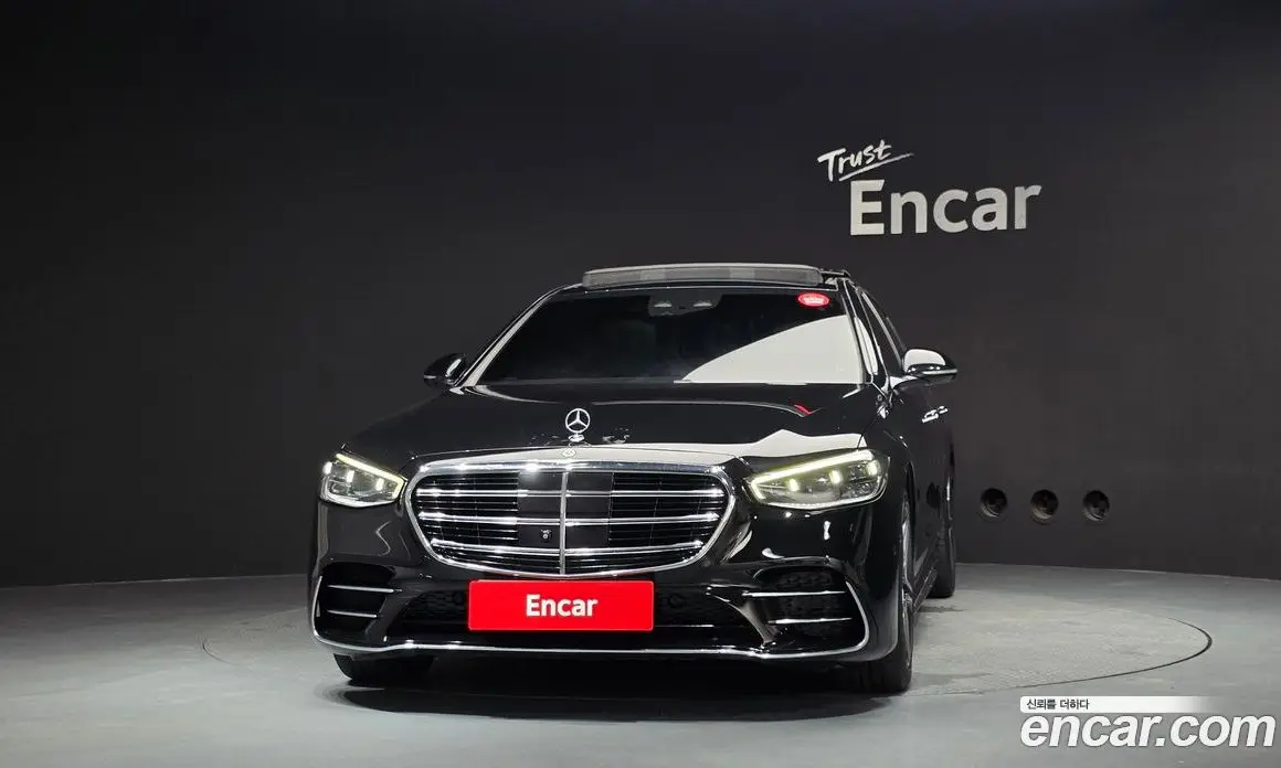 Mercedes-Benz S-Class 2022 2.9 автомат (гидро), фото 3 Mercedes-Benz S-Class 2022 2.9 автомат (гидро), фото 3