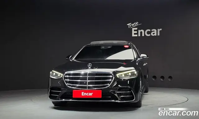 Mercedes-Benz S-Class 2022 2.9 автомат (гидро), миниатюра 3 Mercedes-Benz S-Class 2022 2.9 автомат (гидро), миниатюра 3