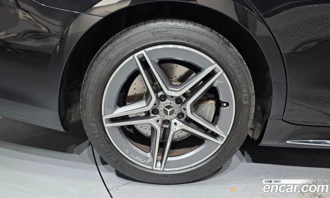 Mercedes-Benz S-Class 2022 2.9 автомат (гидро), фото 5 Mercedes-Benz S-Class 2022 2.9 автомат (гидро), фото 5
