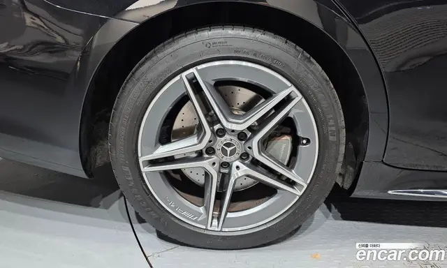 Mercedes-Benz S-Class 2022 2.9 автомат (гидро), миниатюра 5 Mercedes-Benz S-Class 2022 2.9 автомат (гидро), миниатюра 5