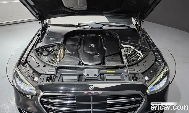 Mercedes-Benz S-Class 2022 2.9 автомат (гидро), миниатюра 6 Mercedes-Benz S-Class 2022 2.9 автомат (гидро), миниатюра 6