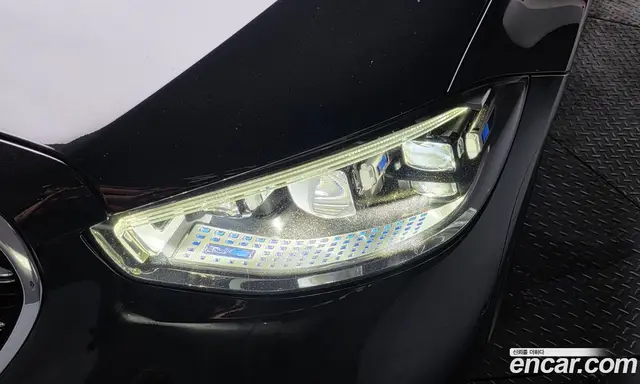 Mercedes-Benz S-Class 2022 2.9 автомат (гидро), миниатюра 8 Mercedes-Benz S-Class 2022 2.9 автомат (гидро), миниатюра 8