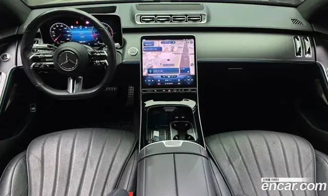 Mercedes-Benz S-Class 2022 2.9 автомат (гидро), миниатюра 10 Mercedes-Benz S-Class 2022 2.9 автомат (гидро), миниатюра 10