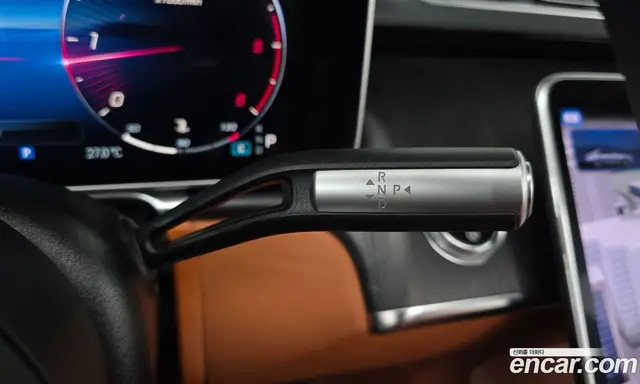 Mercedes-Benz S-Class 2023 2.9 автомат (гидро), миниатюра 11