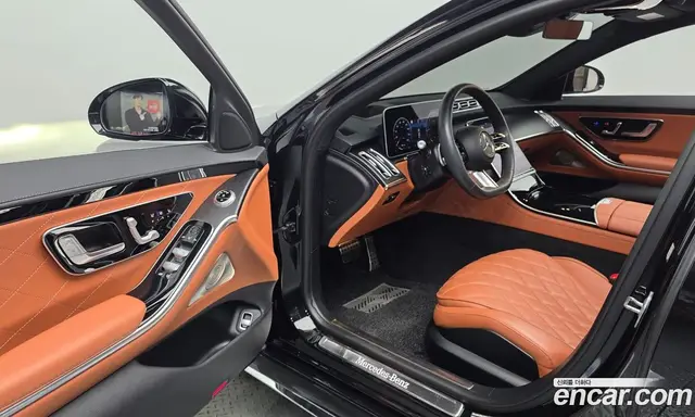 Mercedes-Benz S-Class 2023 2.9 автомат (гидро), миниатюра 12