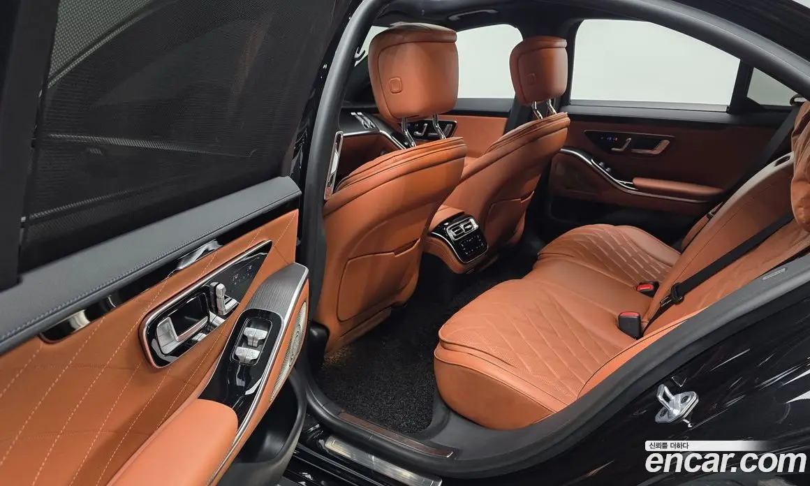 Mercedes-Benz S-Class 2023 2.9 автомат (гидро), фото 15