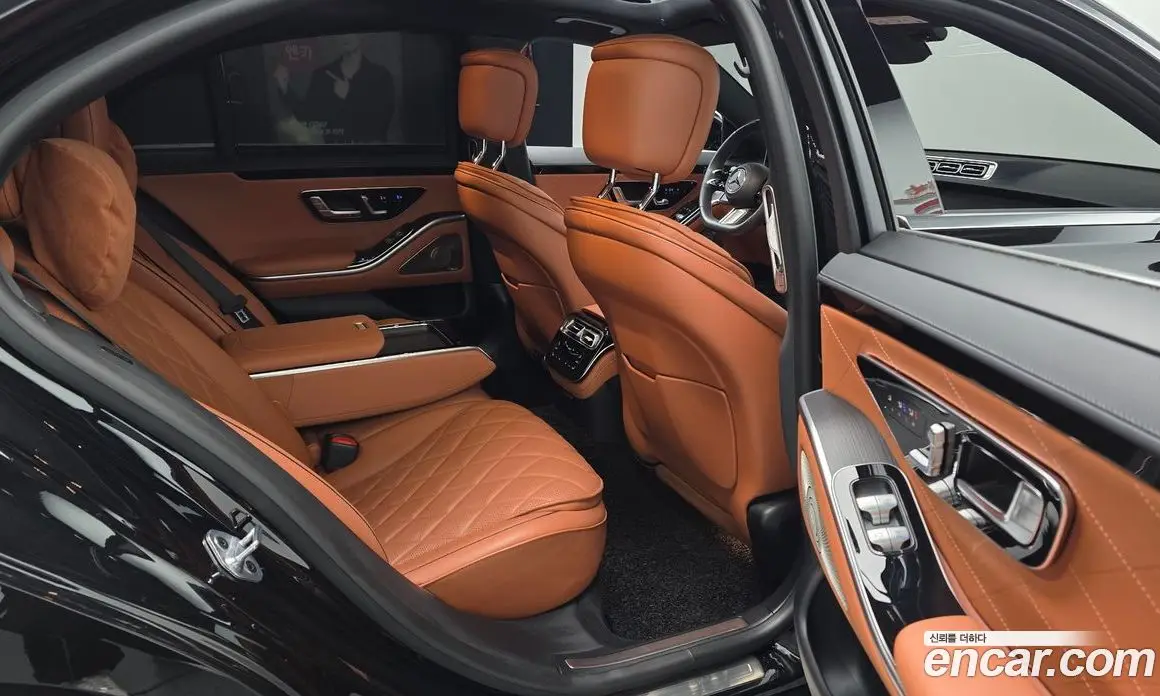 Mercedes-Benz S-Class 2023 2.9 автомат (гидро), фото 17