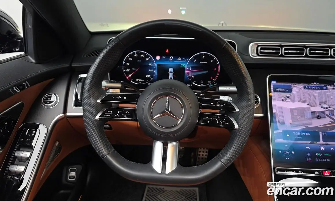 Mercedes-Benz S-Class 2023 2.9 автомат (гидро), фото 18
