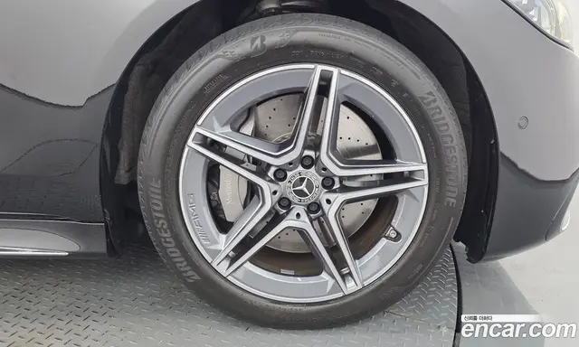 Mercedes-Benz S-Class 2023 2.9 автомат (гидро), миниатюра 4