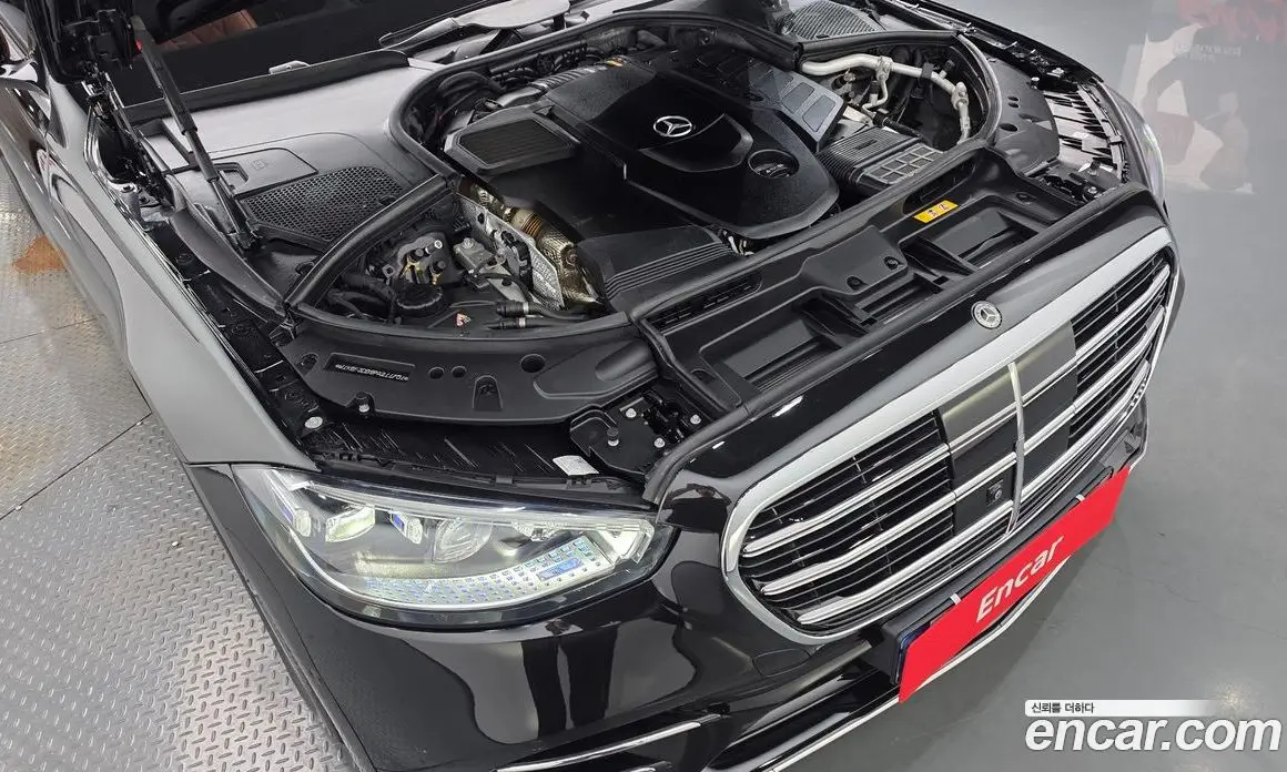 Mercedes-Benz S-Class 2023 2.9 автомат (гидро), фото 5