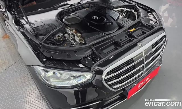 Mercedes-Benz S-Class 2023 2.9 автомат (гидро), миниатюра 5