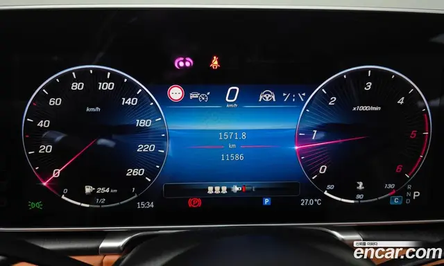 Mercedes-Benz S-Class 2023 2.9 автомат (гидро), миниатюра 10