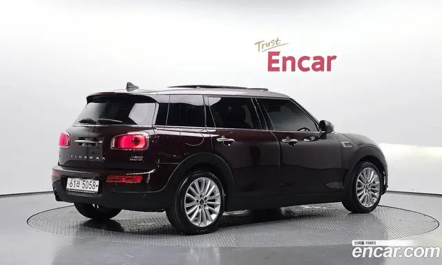 Mini Clubman 2019 1.5 автомат (гидро), миниатюра 2
