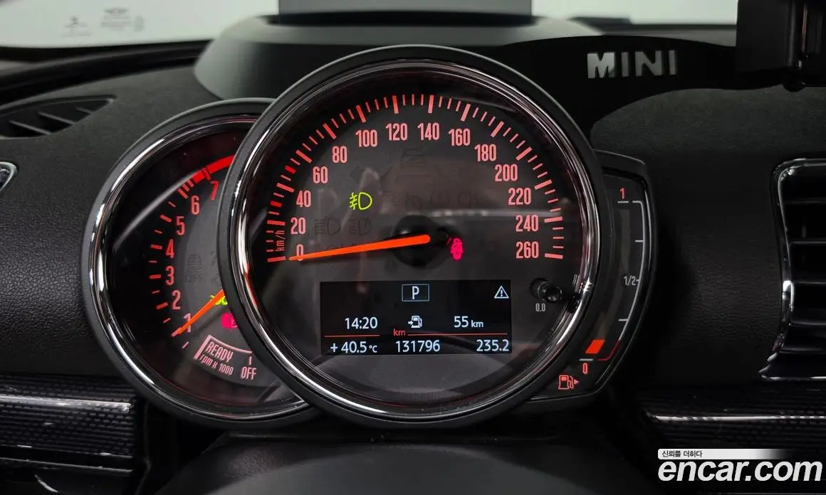Mini Clubman 2019 1.5 автомат (гидро), фото 11
