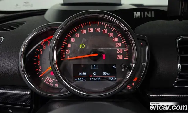 Mini Clubman 2019 1.5 автомат (гидро), миниатюра 11