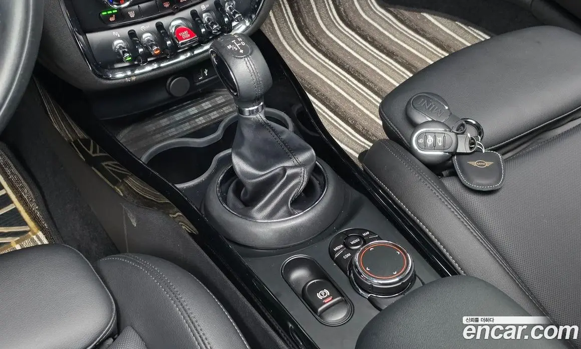 Mini Clubman 2019 1.5 автомат (гидро), фото 12