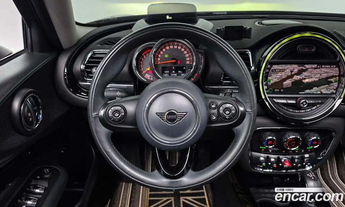 Mini Clubman 2019 1.5 автомат (гидро), фото 18