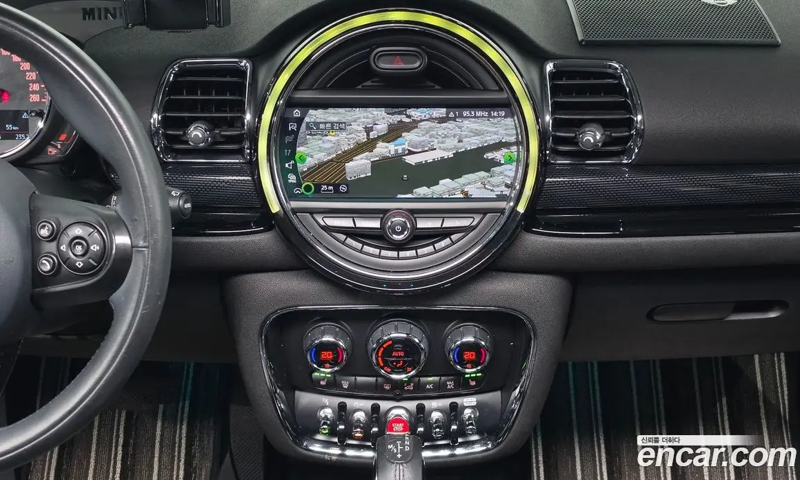 Mini Clubman 2019 1.5 автомат (гидро), фото 19