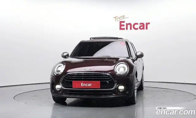 Mini Clubman 2019 1.5 автомат (гидро), миниатюра 3