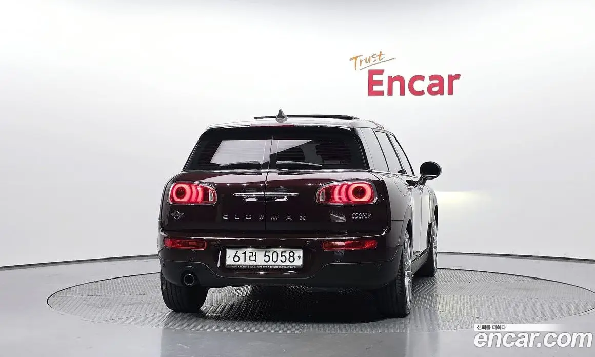 Mini Clubman 2019 1.5 автомат (гидро), фото 4