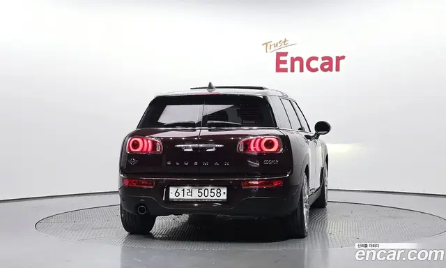 Mini Clubman 2019 1.5 автомат (гидро), миниатюра 4