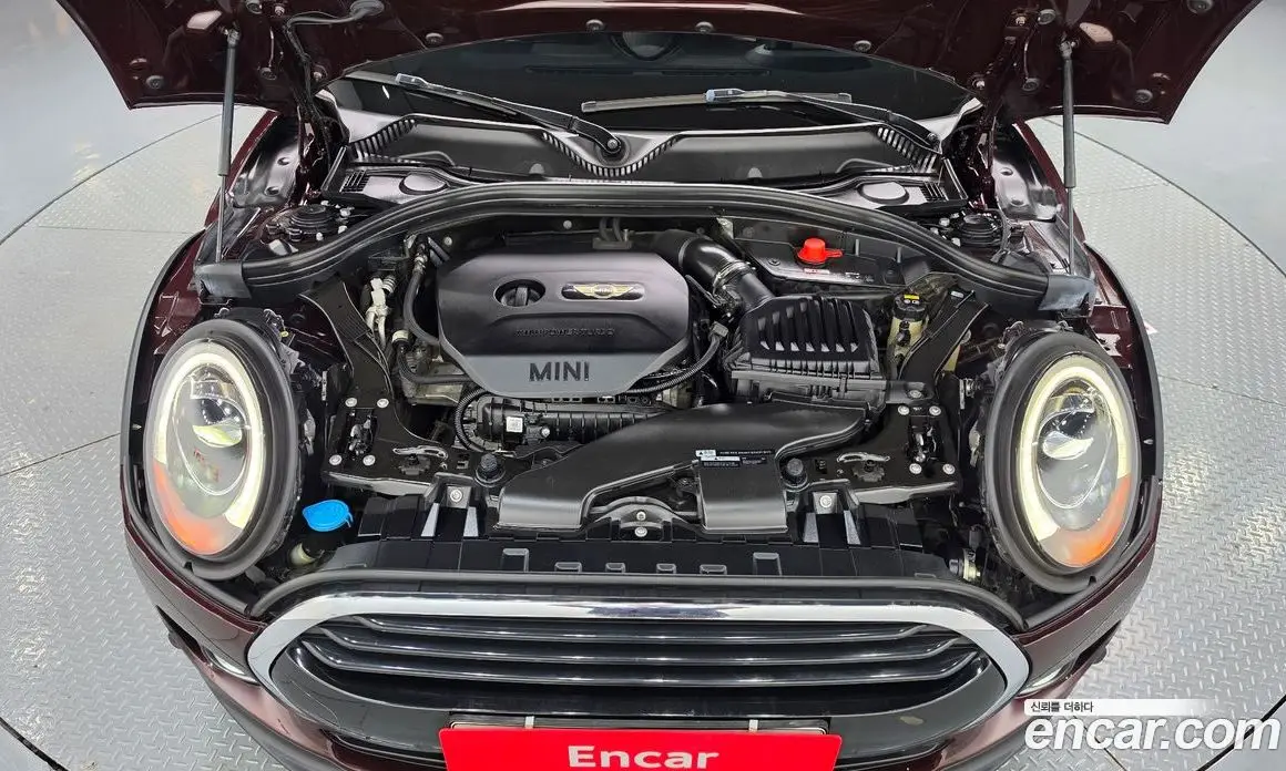 Mini Clubman 2019 1.5 автомат (гидро), фото 6