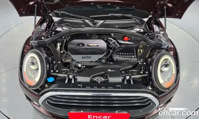 Mini Clubman 2019 1.5 автомат (гидро), миниатюра 6