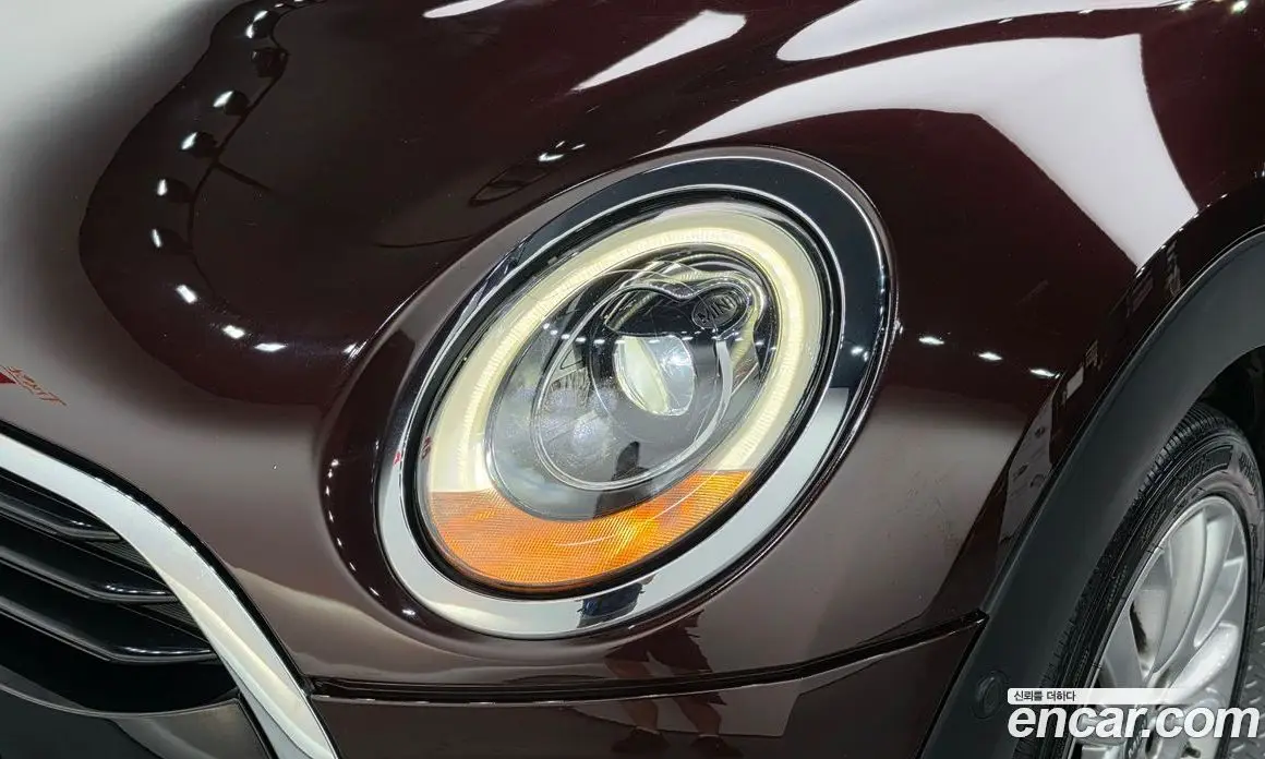 Mini Clubman 2019 1.5 автомат (гидро), фото 8