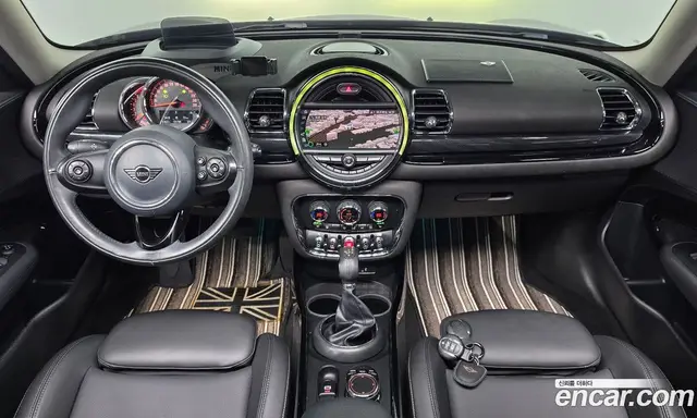 Mini Clubman 2019 1.5 автомат (гидро), миниатюра 10