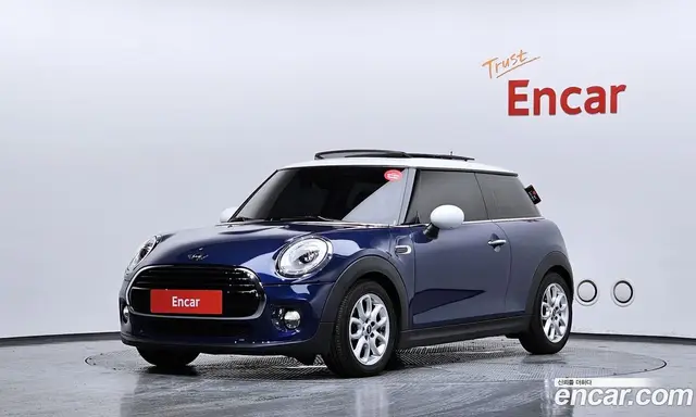 Mini Cooper, 2017, 46 234 км