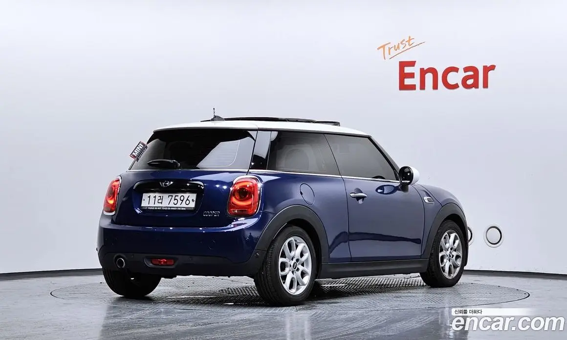 Mini Cooper 2017 1.5 автомат (гидро), фото 2 Mini Cooper 2017 1.5 автомат (гидро), фото 2