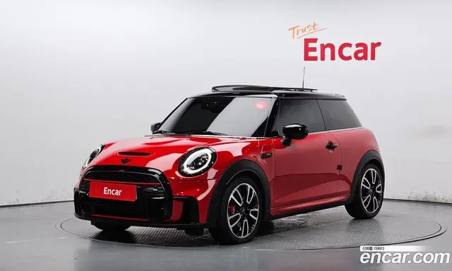 Mini Cooper, 2022, 59 379 км