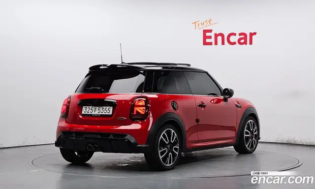 Mini Cooper 2022 2.0 автомат (гидро), миниатюра 2