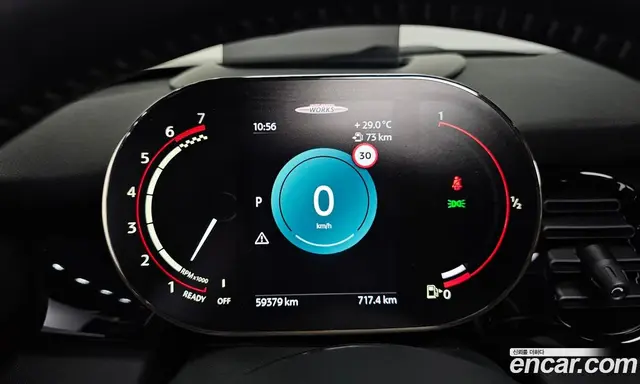 Mini Cooper 2022 2.0 автомат (гидро), миниатюра 11