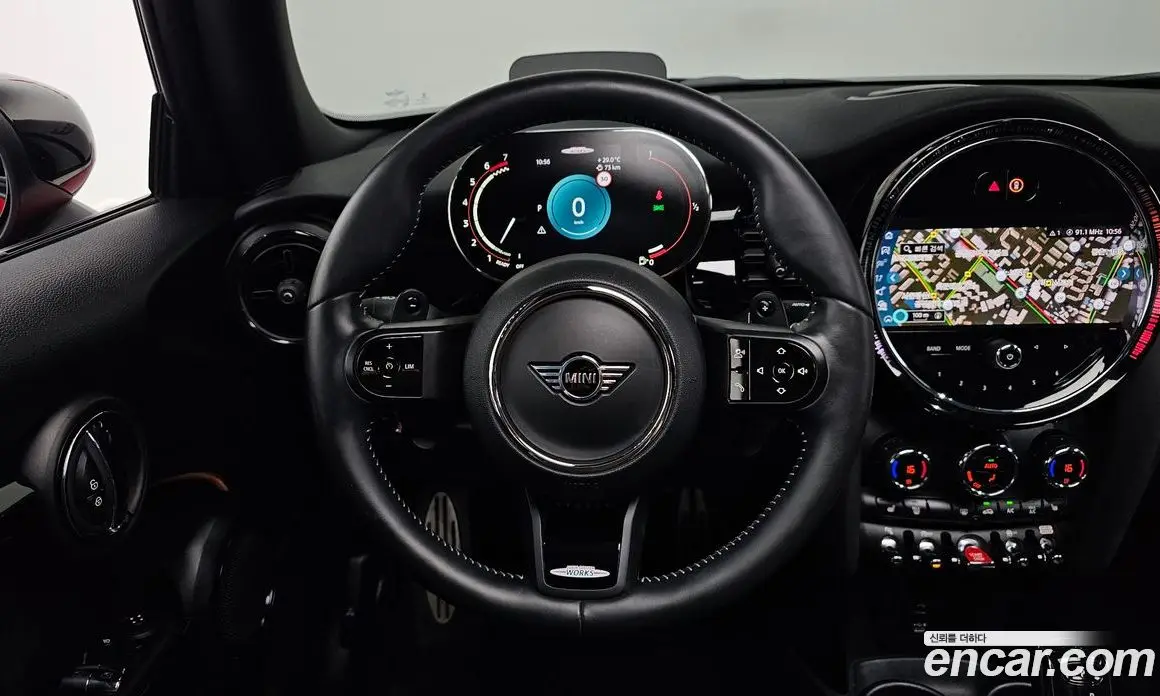 Mini Cooper 2022 2.0 автомат (гидро), фото 20