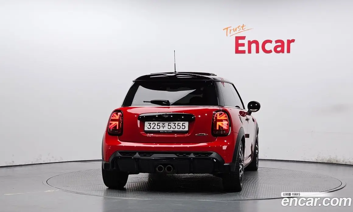 Mini Cooper 2022 2.0 автомат (гидро), фото 4