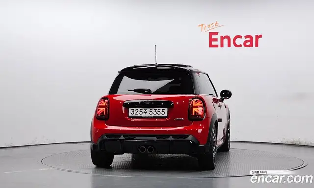Mini Cooper 2022 2.0 автомат (гидро), миниатюра 4