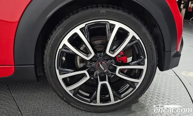 Mini Cooper 2022 2.0 автомат (гидро), миниатюра 7