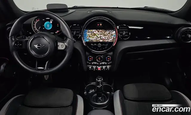 Mini Cooper 2022 2.0 автомат (гидро), миниатюра 10