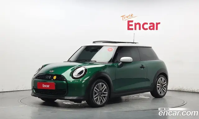 Mini Cooper, 2025, 6 673 км