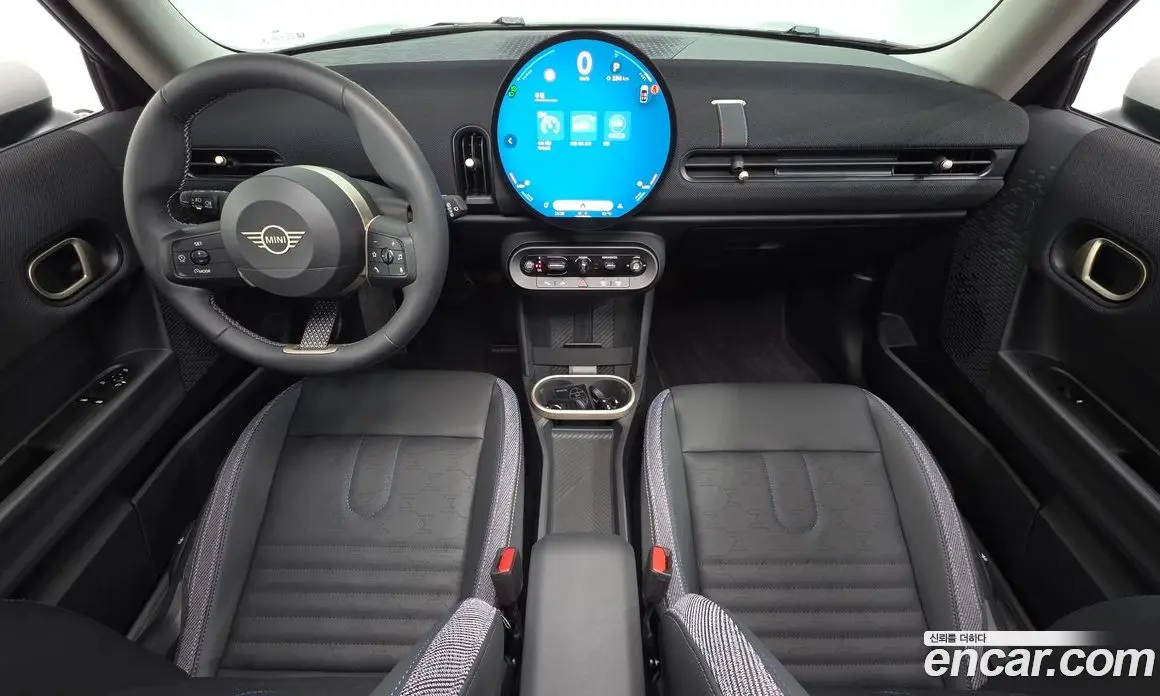 Mini Cooper 2025 2.0 автомат (гидро), фото 10