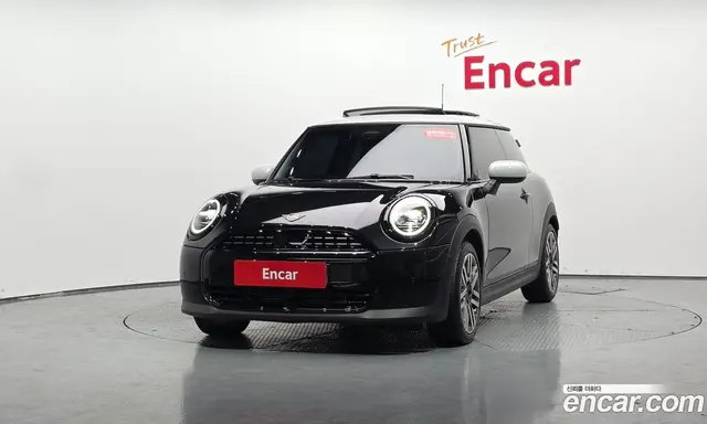 Mini Cooper 2025 2.0 автомат (гидро), миниатюра 2