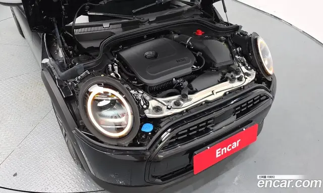 Mini Cooper 2025 2.0 автомат (гидро), миниатюра 5