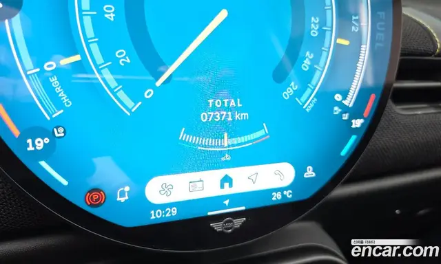 Mini Cooper 2025 2.0 автомат (гидро), миниатюра 10