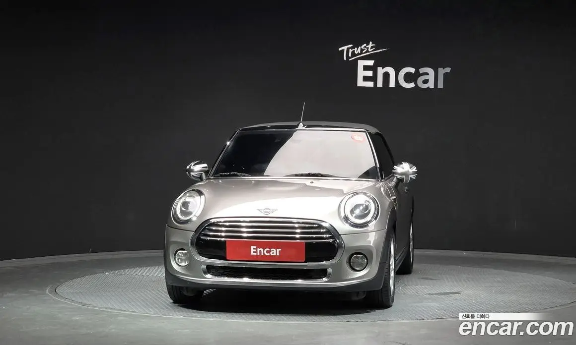 Mini Cooper Convertible 2019 1.5 автомат (гидро), фото 3 Mini Cooper Convertible 2019 1.5 автомат (гидро), фото 3