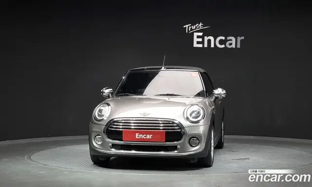 Mini Cooper Convertible 2019 1.5 автомат (гидро), миниатюра 3 Mini Cooper Convertible 2019 1.5 автомат (гидро), миниатюра 3