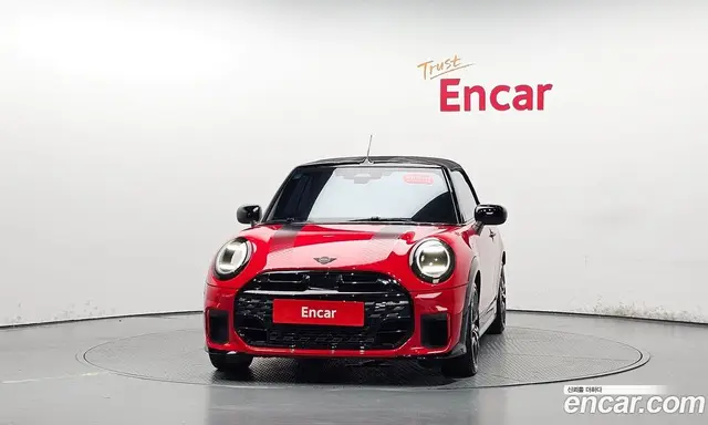 Mini Cooper Convertible 2025 2.0 автомат (гидро), миниатюра 2