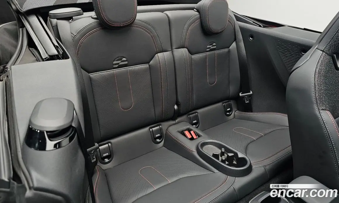 Mini Cooper Convertible 2025 2.0 автомат (гидро), фото 15