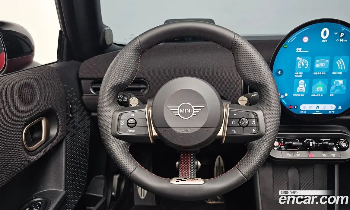 Mini Cooper Convertible 2025 2.0 автомат (гидро), фото 18
